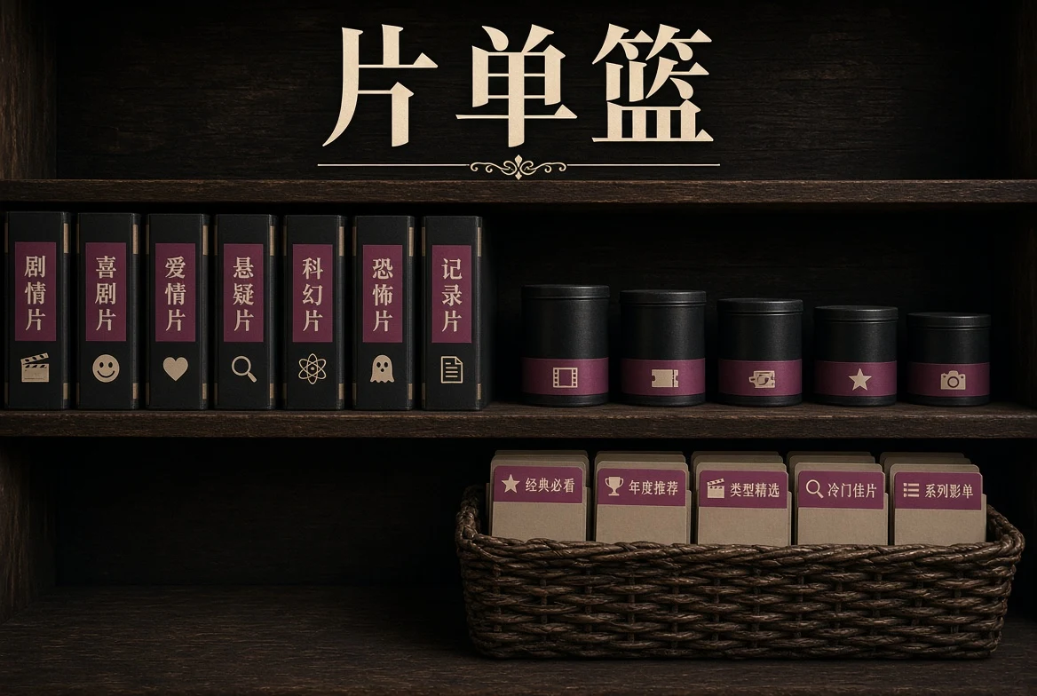 篮栏内容清单